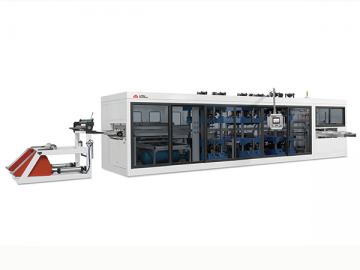 智能化+自動化  力泰打造行業標桿