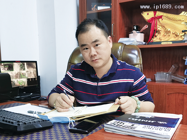 東莞深正電業自動化設備有限公司總經理闕龍宇