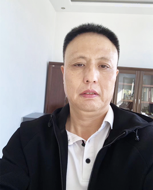 合固總經理李衍新