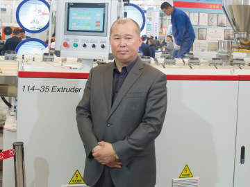 不做追風人 三益看得清趨勢