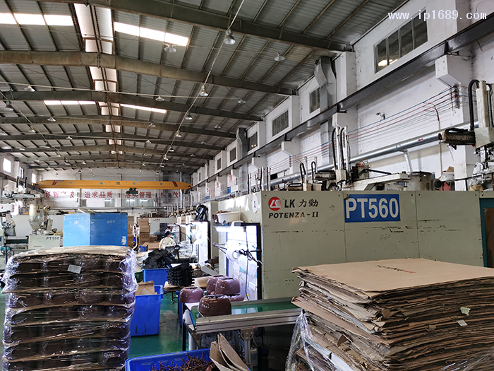 廣東順德泉海實業有限公司-車間