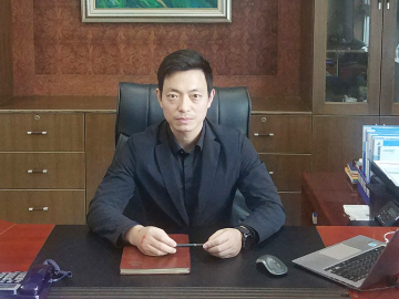 思路正確 豐鐵二板轉盤機精密、高效、節能