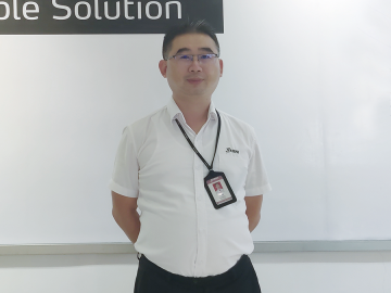 信易完整解決方案  面向用戶的需求