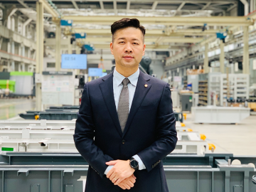 贏泰：站在巨人的肩膀上前行