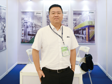 信易設備已全線升級適用于5G新材料生產