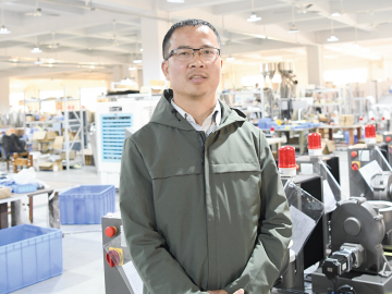 兩端發力 海川智能失重稱對接原材料和制品