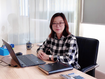 魯慧—— 堅信制造業永遠不會衰退