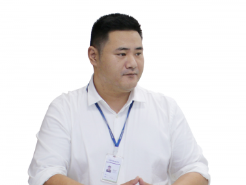 夏瑜鍵：有實力 有理念 有系統