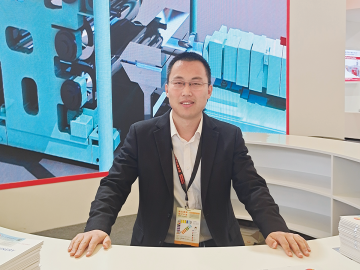 徐從凱：堅持專業、專研、專注的態度