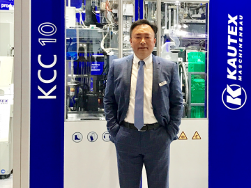 考特斯：加速創新發展 用自動化智能化打通產業鏈條