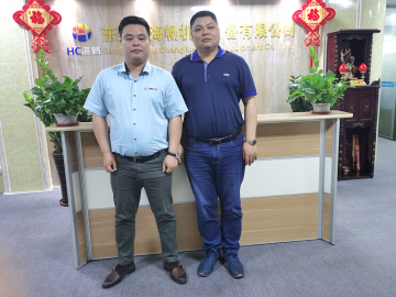 海暢：讓改性業務跑的更廣、更快