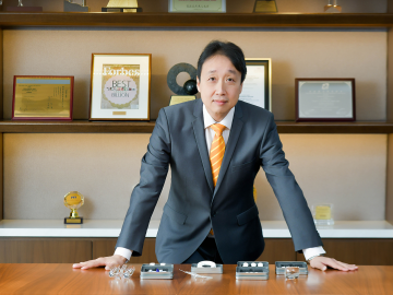 精益生產  震雄敏銳感知發展趨勢