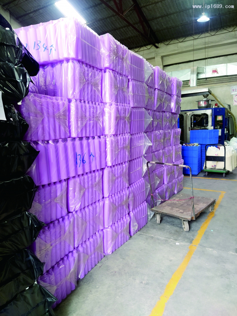 佛山市順德區順映吹瓶廠車間