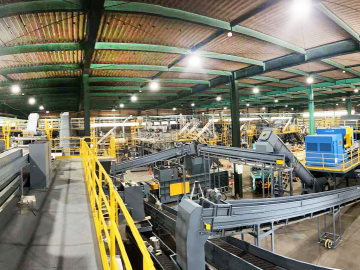 寶綠特：以技術創新促進廢塑料再生環保產業發展