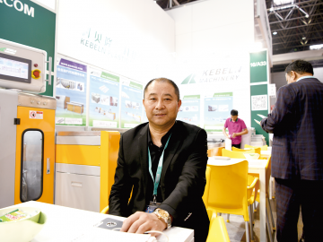 新貝：用心琢磨細節  打造核心能力