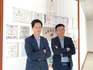 尚發：逐步向細分化、專業化方向發展