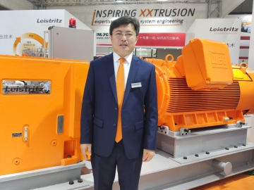 萊斯特瑞茲：精心布局  精準發力未來發展