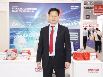 布赫液壓：強大品牌力  掀開國內高端市場新篇章