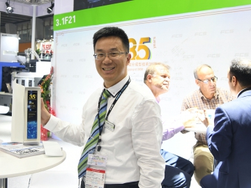 富強鑫：多款機型可選 滿足不同客戶需求