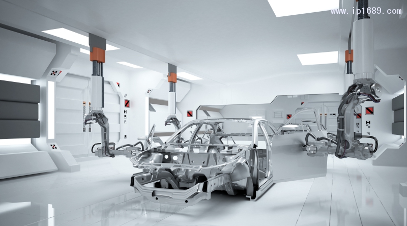 攝圖網_401736092_汽車制造場景（非企業商用）