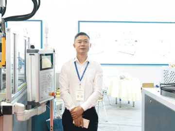 創明塑機：加大資源投入 鞏固市場份額