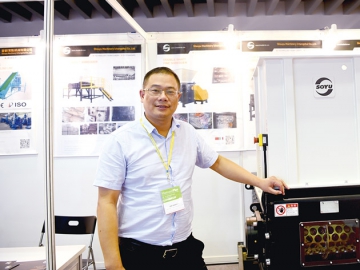 首譽：為客戶打造一體化“交鑰匙”工程