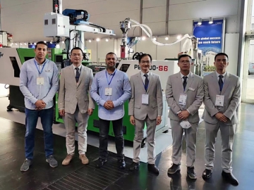 寶捷：展示前沿解決方案  拓展合作伙伴關系