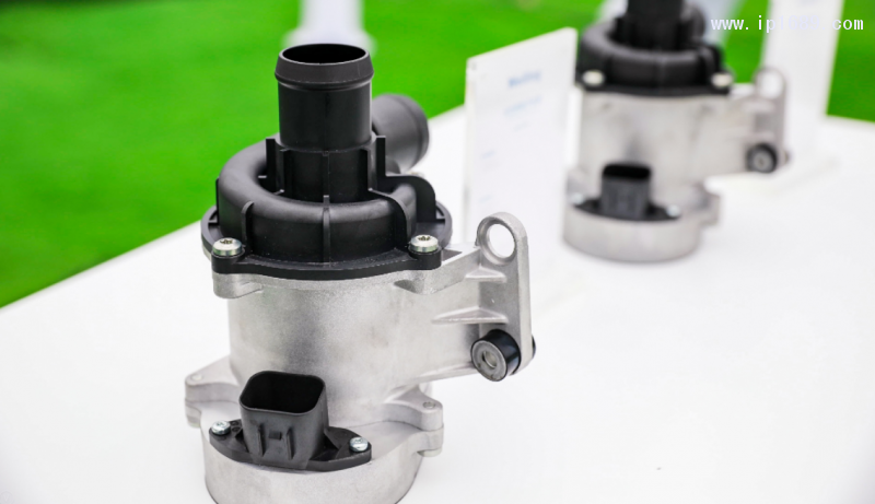 威靈汽車部件產品