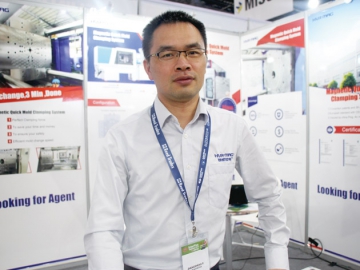 悍威磁電：創新融入精益生產  塑造品牌口碑