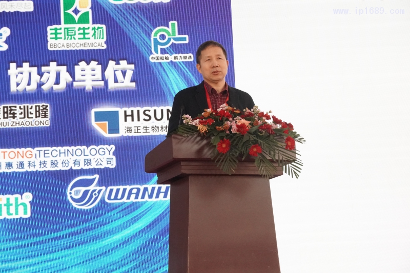 中國工程院院士、四川大學化學學院教授王玉忠