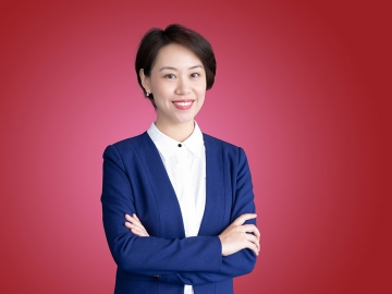 黃麗妍：分享共進  賦能更好地成長