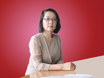 沈君：職業發展無捷徑，是每天的堅持和持之以恒