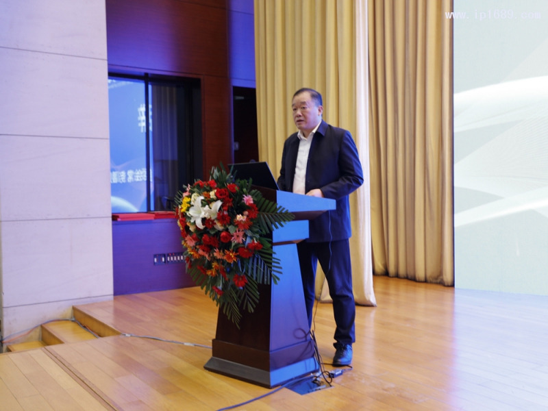 高新區工委副書記、管委會常務副主任蘇瑞剛