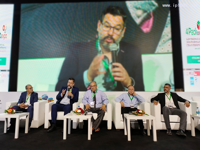 摩洛哥開幕式現場1