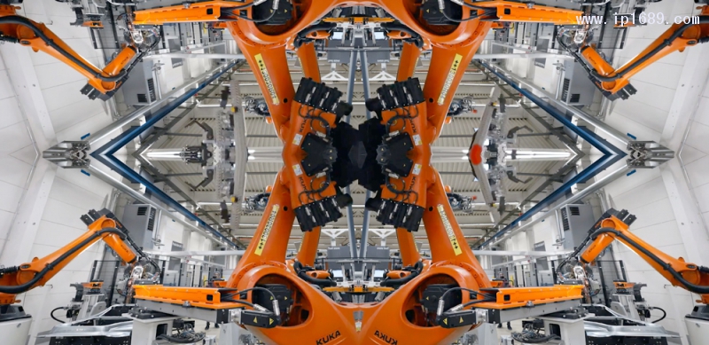 庫卡所取得的發展是中德企業合作的又一成功范例