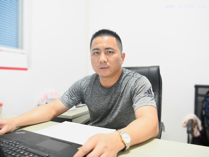 阿德沃-總經理-陳先生