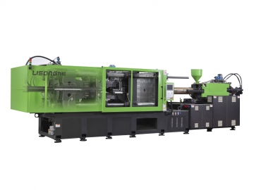 高精密注塑機填補國際空白