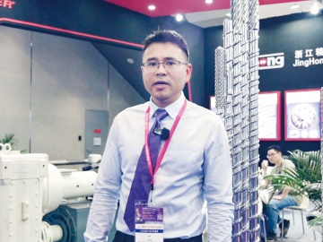 精宏：以需求為導向  創新引領發展