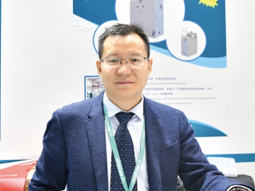 德力駿：深入產業鏈研究  提高智能化水平