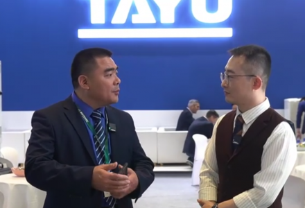 【大禹】展示最新電動立式注塑技術 (27285播放)