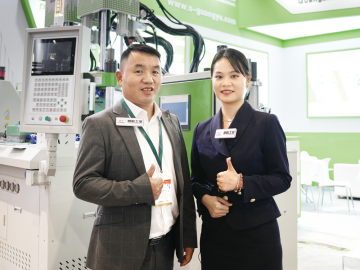 盛廣譽：打破國外壟斷和技術壁壘