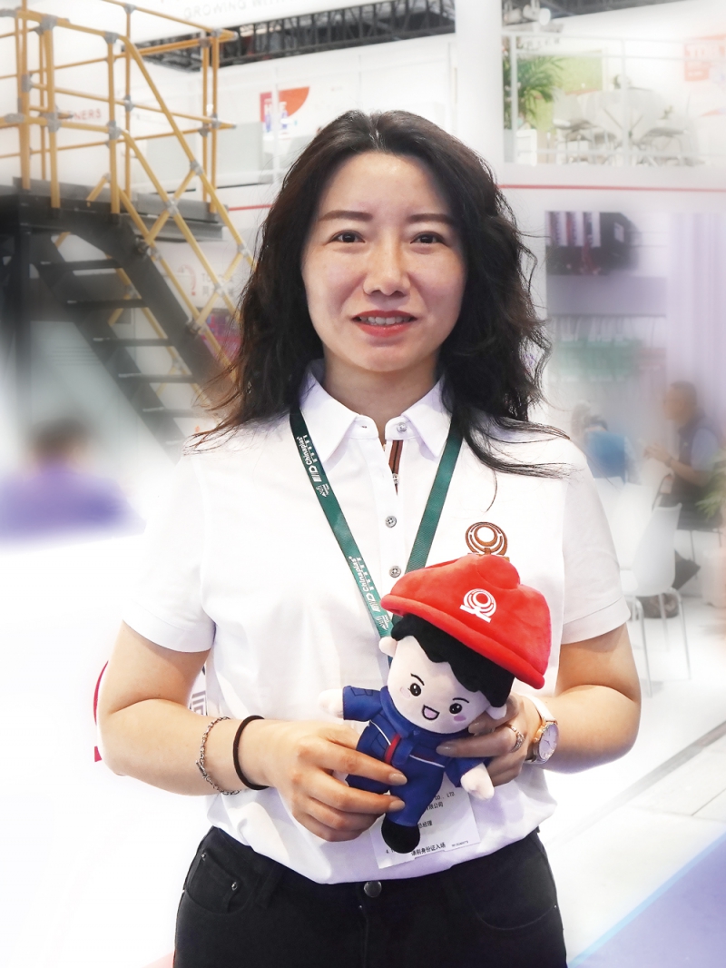 蘇州同大機械有限公司副總經理余敏-拷貝