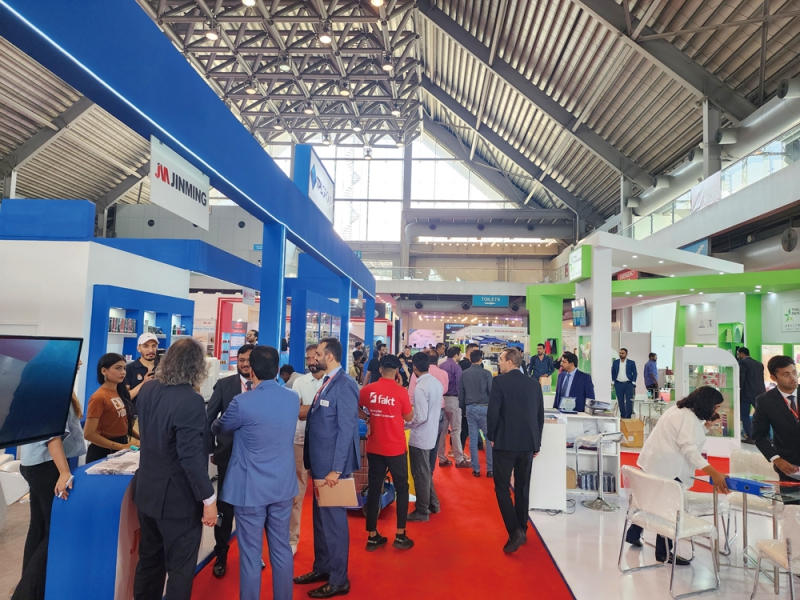 本次展會匯聚了全球知名的塑料、印刷、包裝供應商，同時還吸引制藥行業的公司參展-拷貝