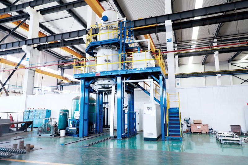 中頻淬火爐（全硬）