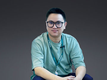 陳大龍：技術創新推動企業高層次發展