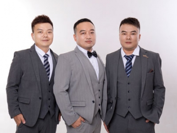 林春銘：傳承父輩精神 開拓創新格局