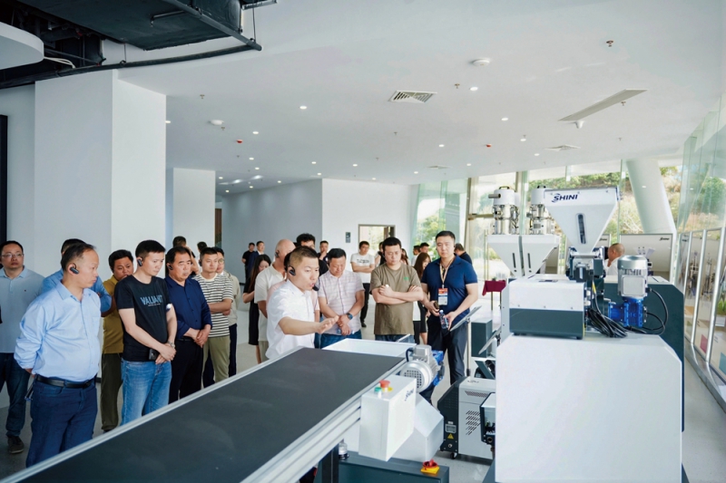 智能整廠方案獲市場認可-技術創新驅動訂單增長