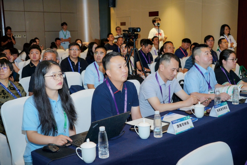 會議積極推動產學研協同創新與跨領域資源整合