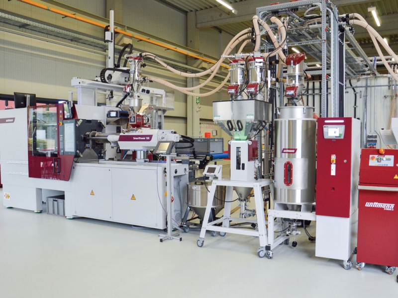 整套解決方案實現生產單元全組件精準協同