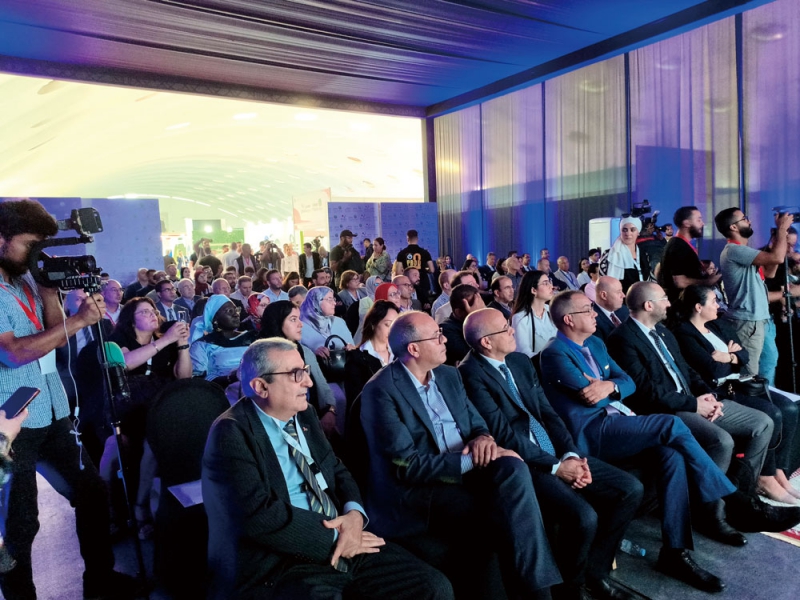 開幕式吸引來自30個國家和地區的買家參與